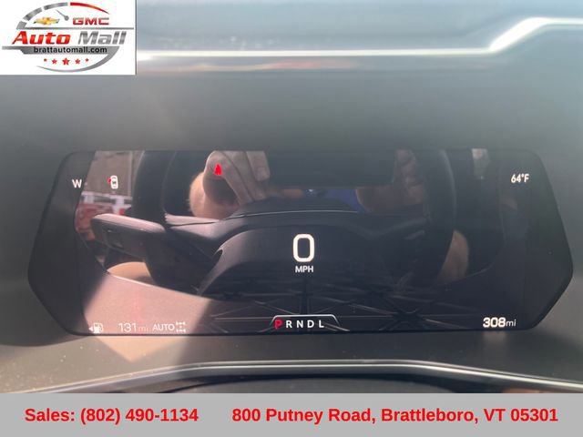 Used 2025 GMC Canyon AT4 w/ Technology Plus Package image 17