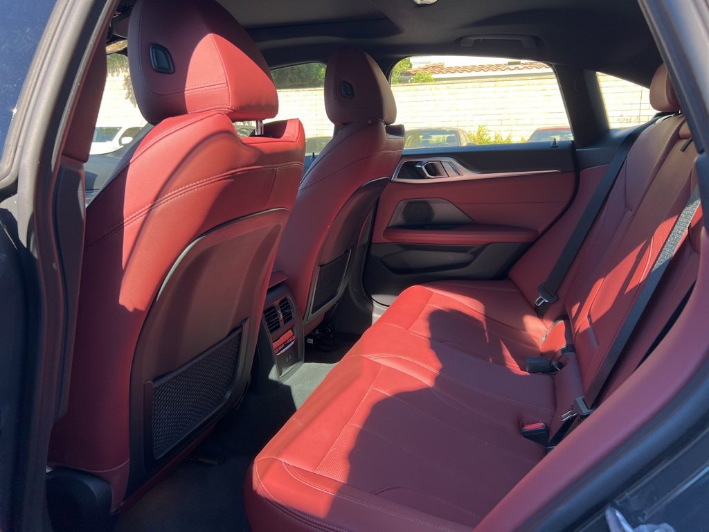 Certified 2023 BMW i4 eDrive40 w/ Premium Package image 15