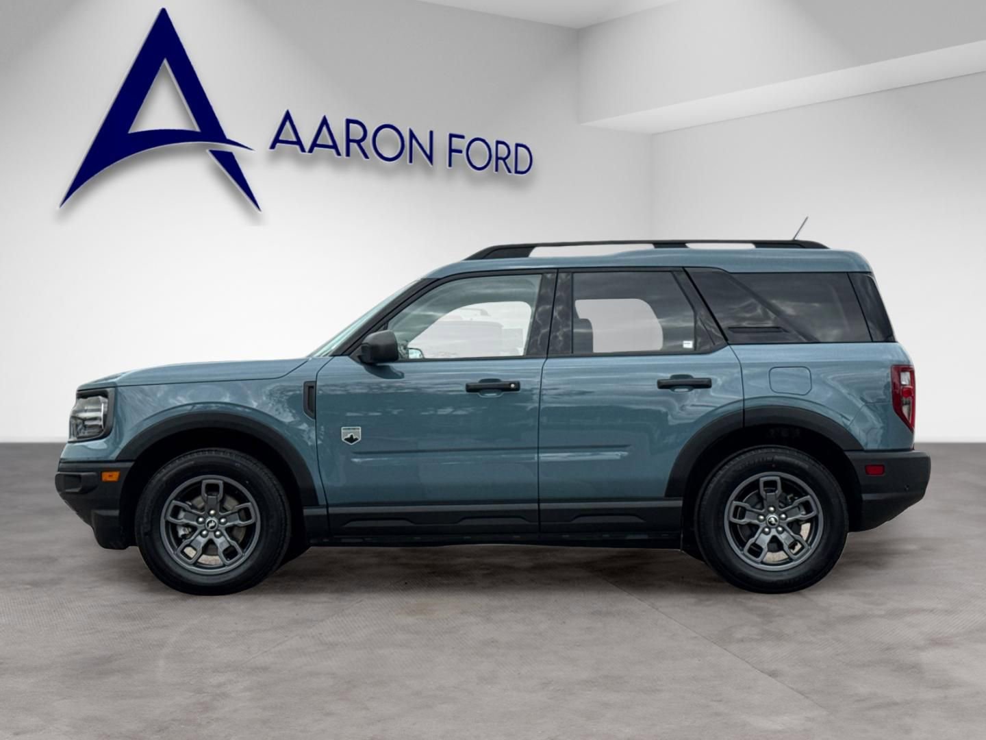 Used 2023 Ford Bronco Sport Big Bend w/ Convenience Package image 3