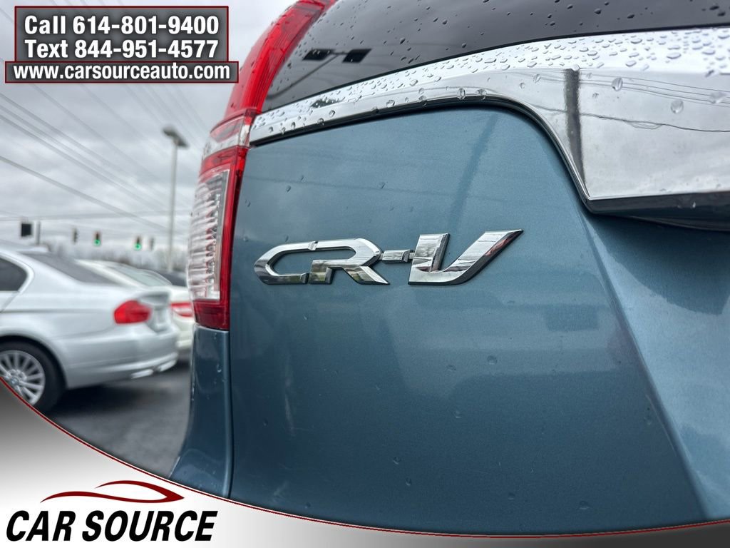 Used 2015 Honda CR-V EX-L image 8