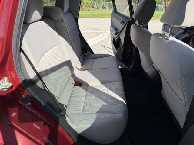 Used 2018 Subaru Forester 2.5i Premium w/ All-Weather Package AWD/4WD image 15