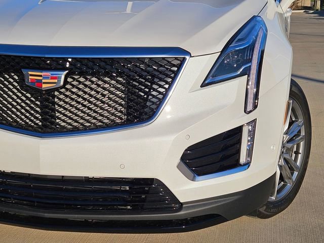 New 2025 Cadillac XT5 Sportv w/ Technology Package image 7