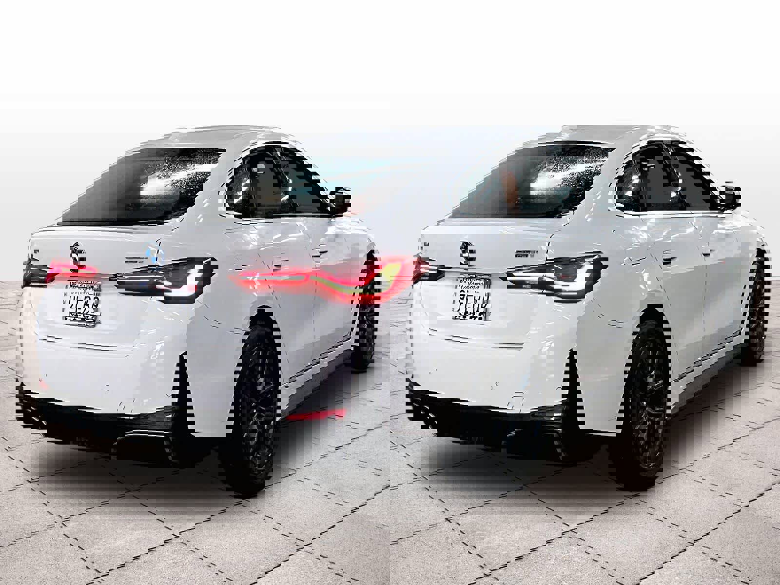 Certified 2023 BMW i4 eDrive35 w/ Premium Package image 14