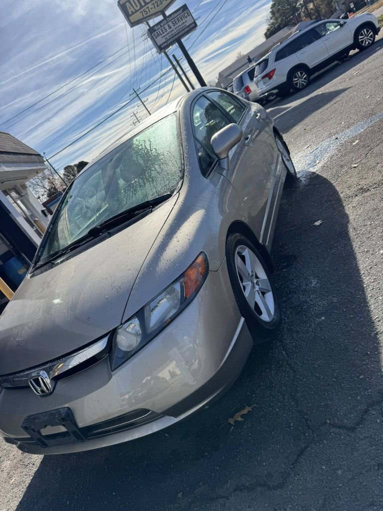 Used 2006 Honda Civic EX