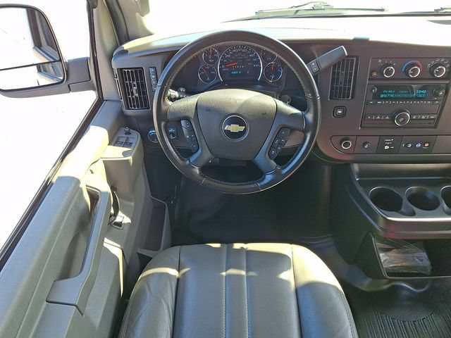 Certified 2023 Chevrolet Express 2500 Extended w/ Driver Convenience Package RWD image 11