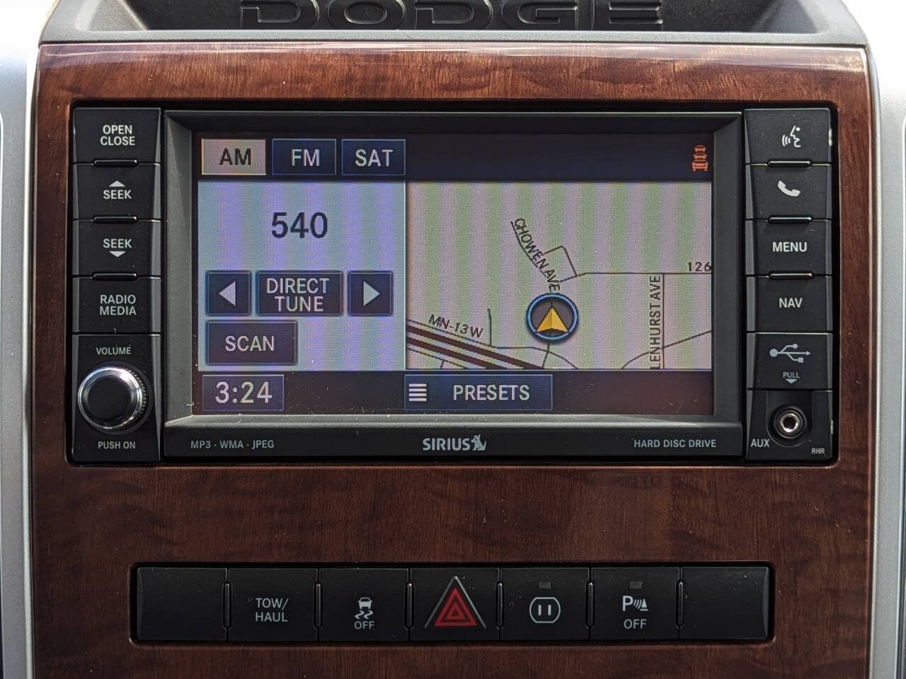 Used 2012 RAM 1500 Laramie AWD/4WD image 19