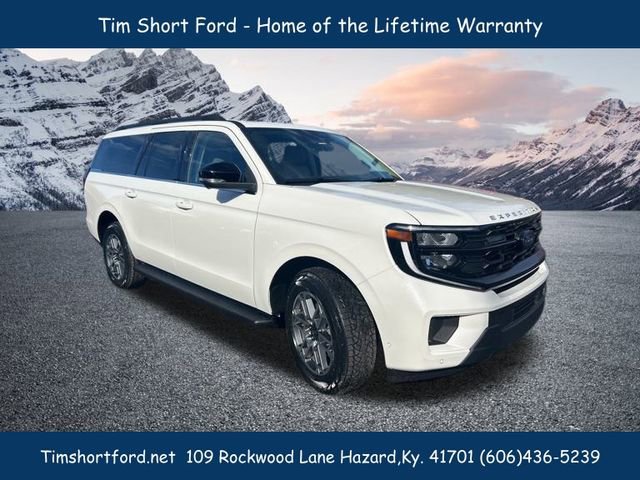 New 2025 Ford Expedition Max Active image 3