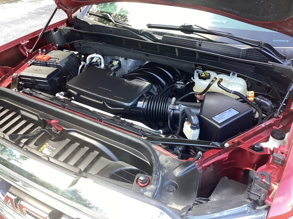 Used 2019 GMC Sierra 1500 SLT AWD/4WD image 27