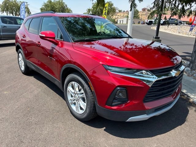 Used 2021 Chevrolet Blazer LT FWD image 3