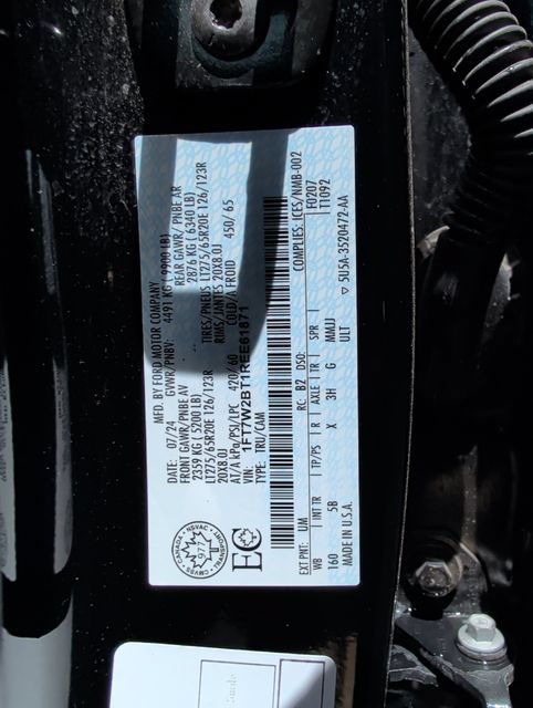 Used 2024 Ford F250 Lariat w/ Sport Appearance Package AWD/4WD image 27