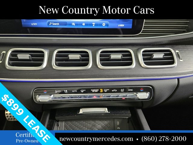 Certified 2025 Mercedes-Benz GLS 450 4MATIC image 30