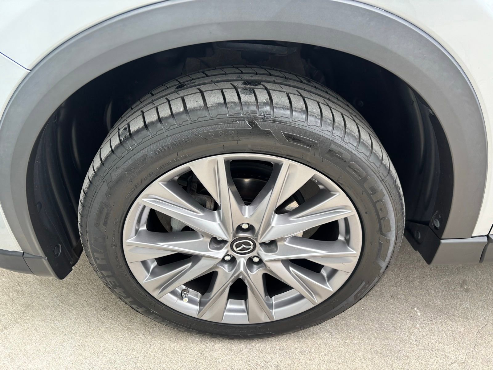 Used 2020 MAZDA CX-5 Grand Touring image 11