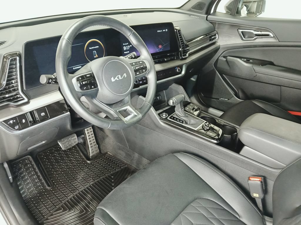 Used 2025 Kia Sportage X-Pro Prestige AWD/4WD image 16
