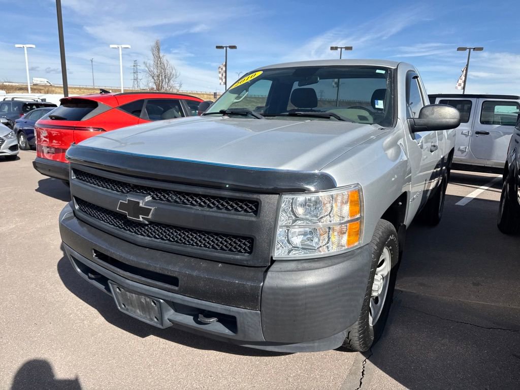 Used 2010 Chevrolet Silverado 1500 W/T image 34
