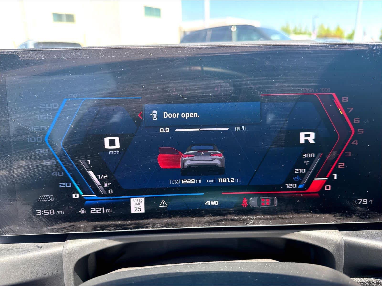 Used 2025 BMW M4 xDrive Competition AWD/4WD image 15