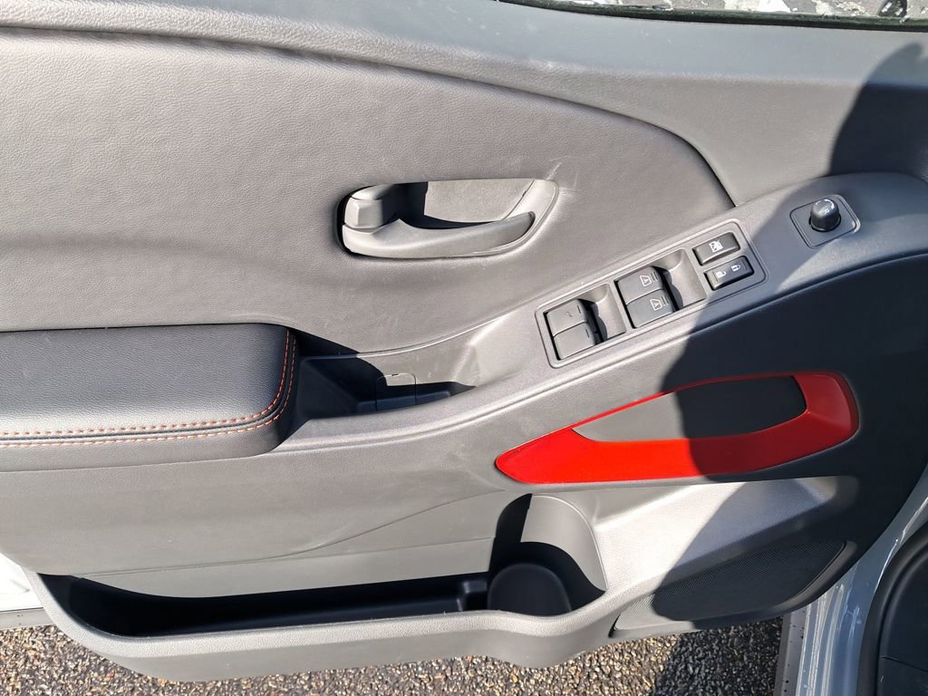 New 2026 Nissan Frontier PRO-4X w/ Tow Package image 11