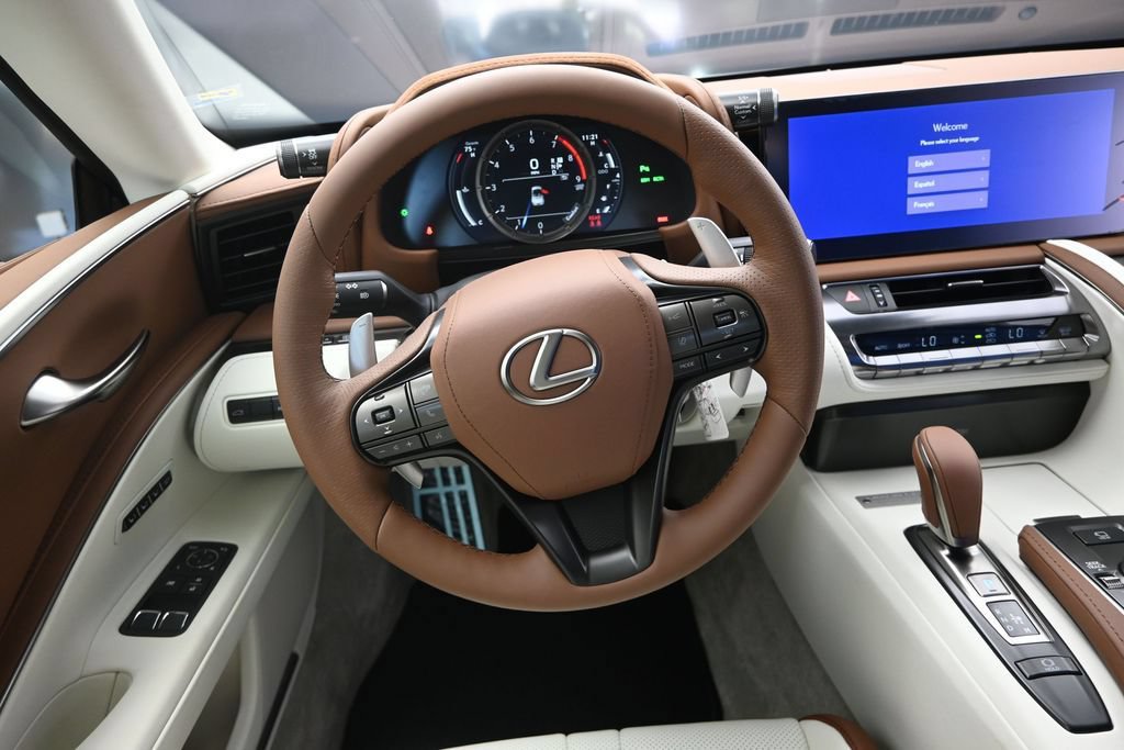 New 2026 Lexus LC 500 Convertible w/ Inspiration Series RWD image 28