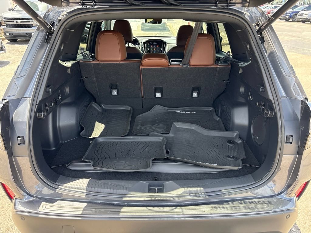 Certified 2026 Subaru Forester Touring w/ Touring Package AWD/4WD image 22