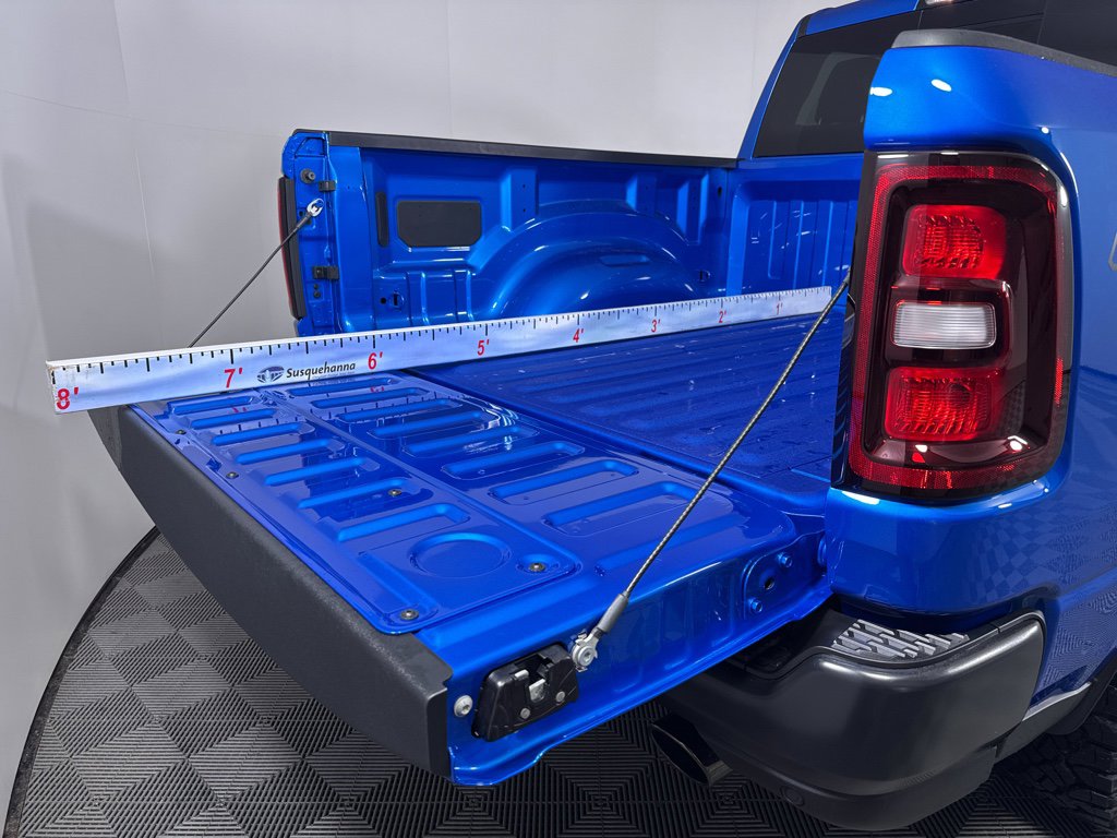 New 2026 RAM 1500 Classic Warlock image 9