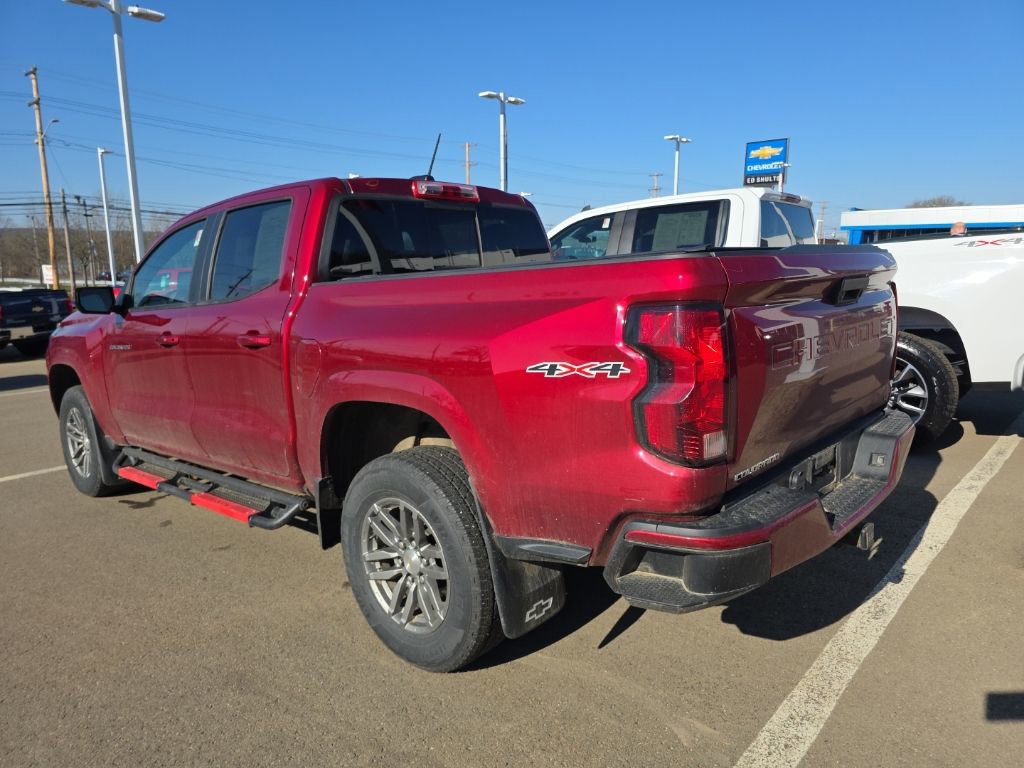Used 2023 Chevrolet Colorado LT w/ LT Convenience Package II image 6