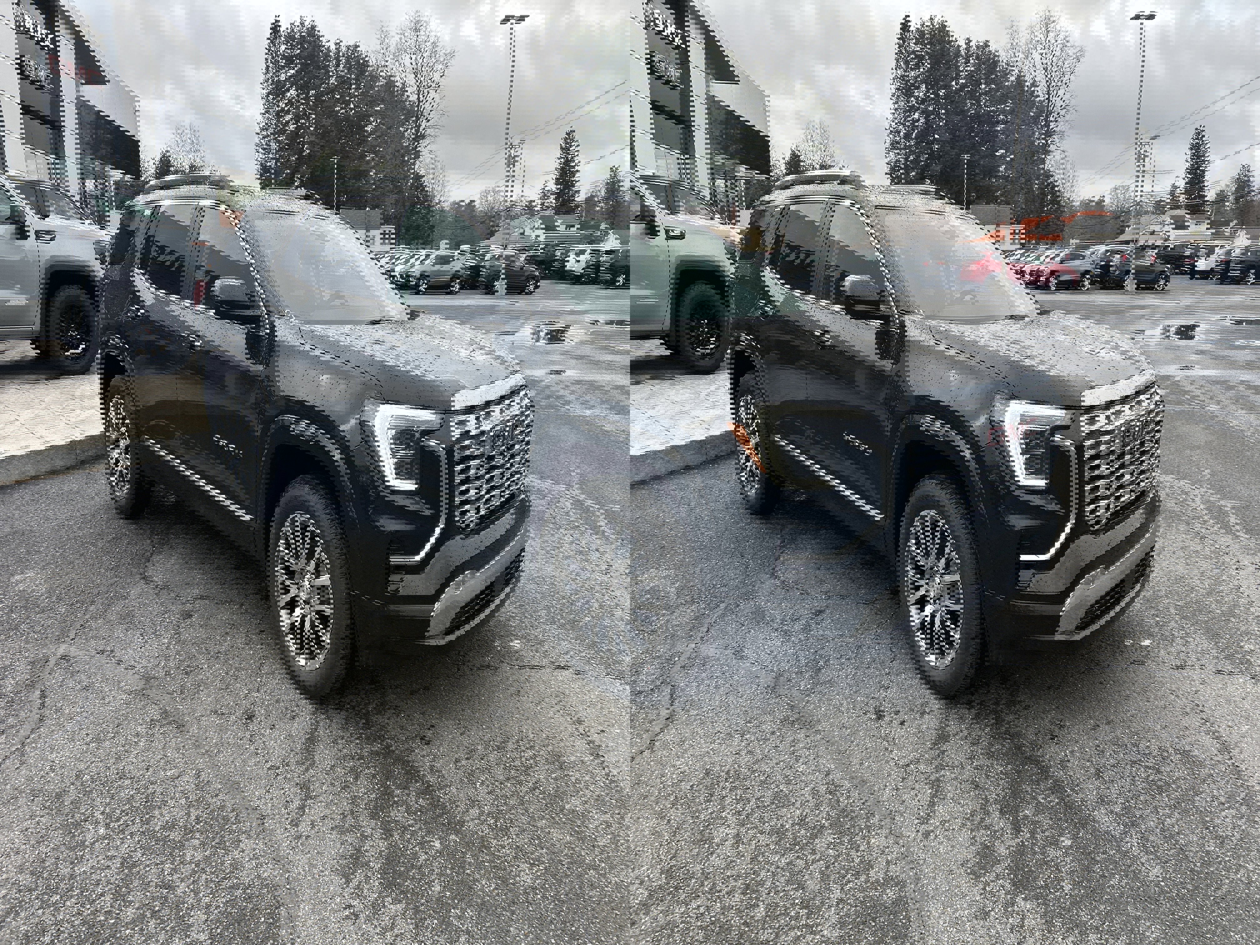 New 2026 GMC Terrain Denali image 13