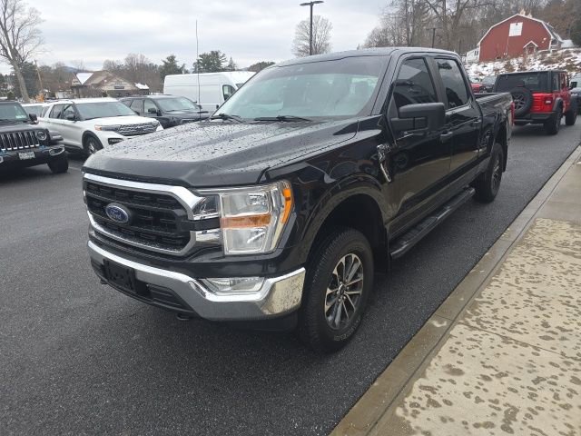Used 2021 Ford F150 XLT w/ Trailer Tow Package image 3