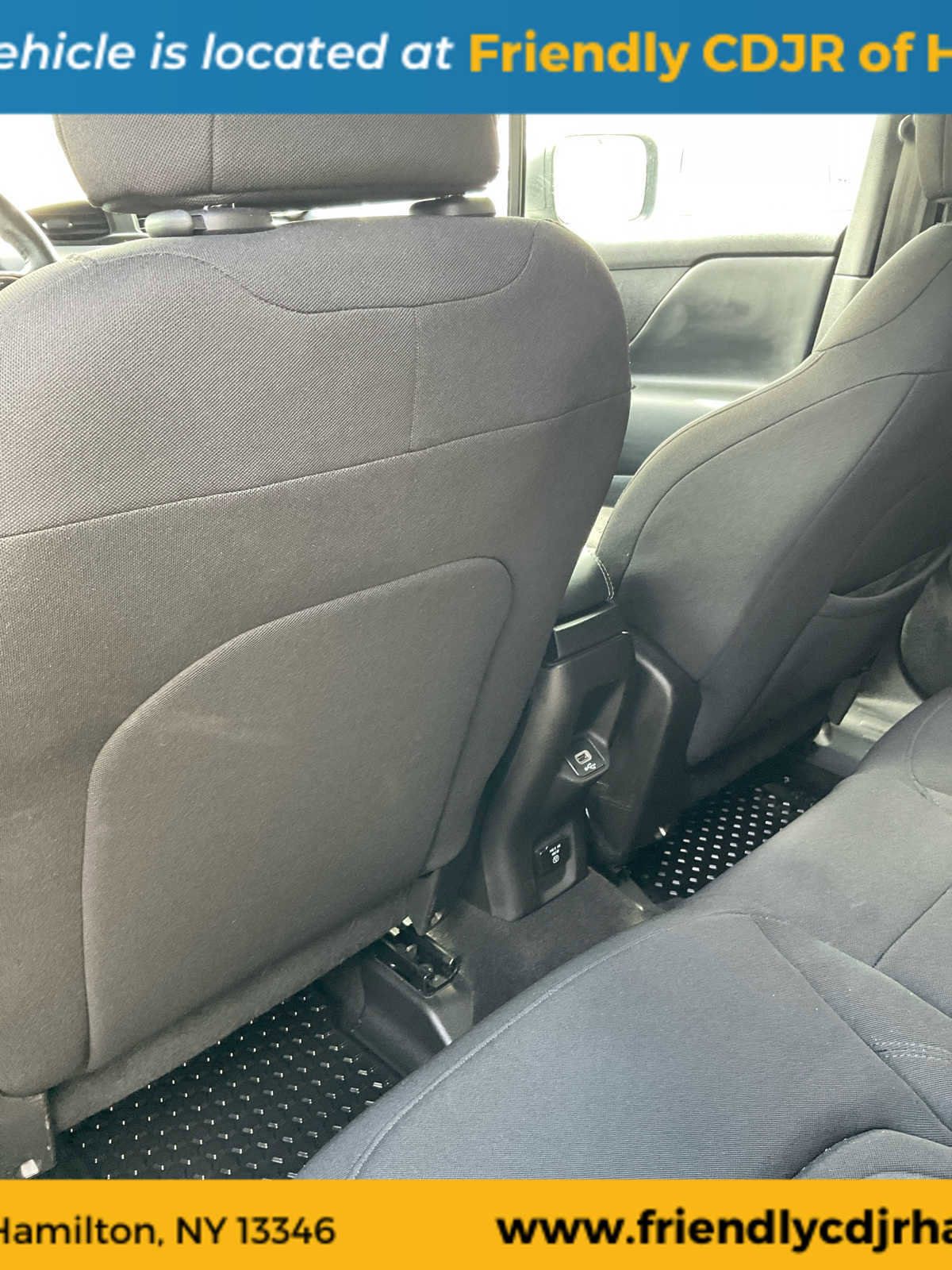 Used 2022 Jeep Renegade Latitude w/ Convenience Group image 48