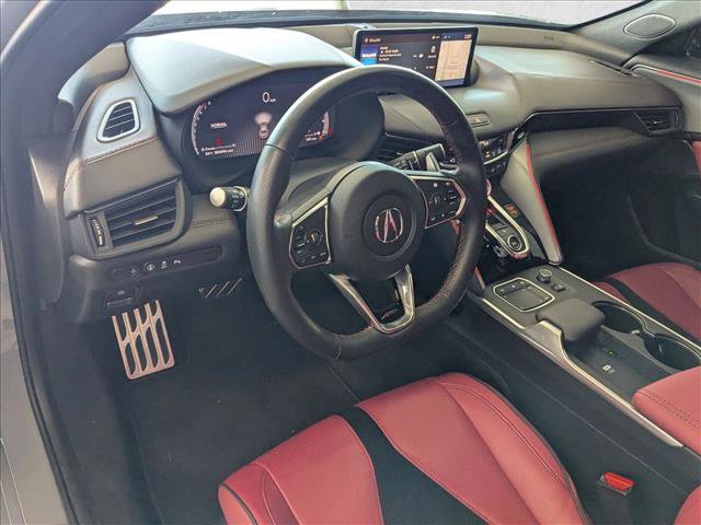 Used 2025 Acura TLX SH-AWD w/ A-SPEC Pkg image 9
