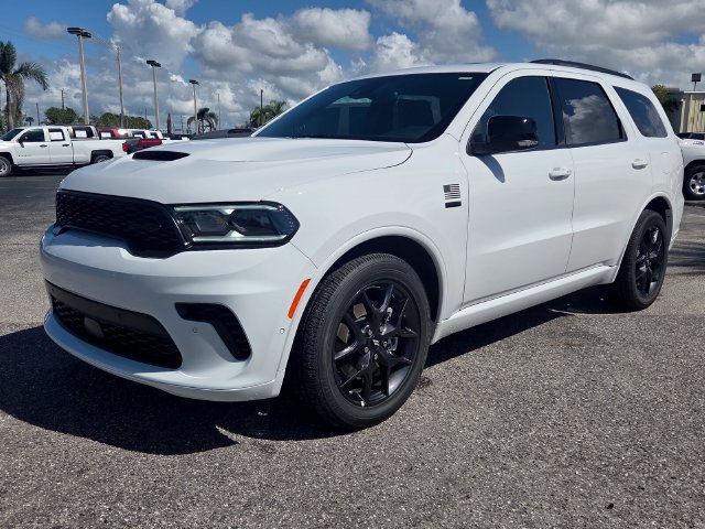 New 2026 Dodge Durango GT AWD/4WD image 7