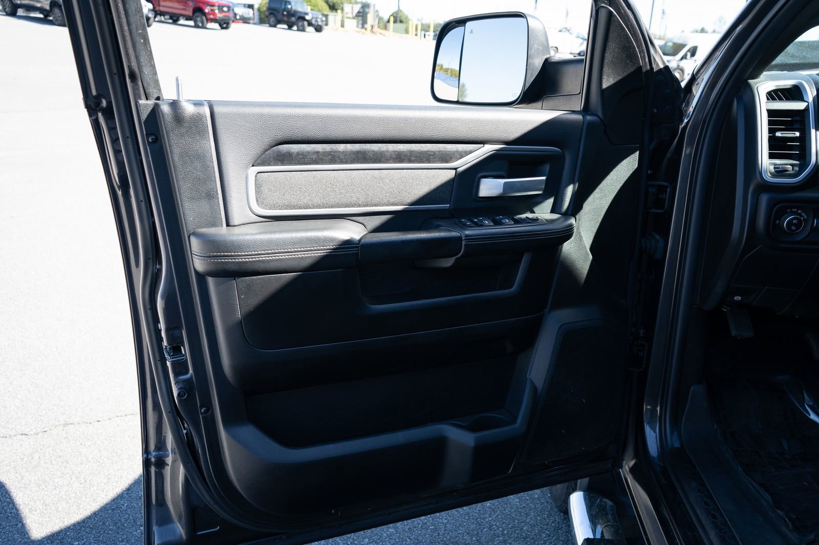 Used 2020 RAM 3500 Lone Star w/ Level 1 Equipment Group image 16