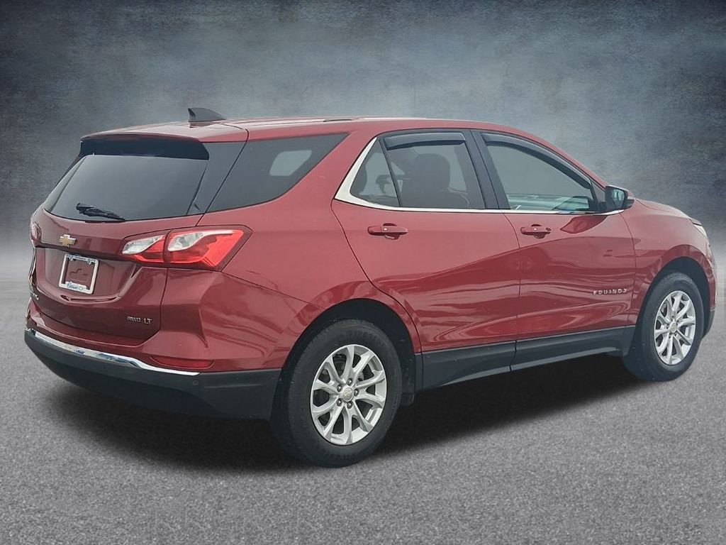 Used 2019 Chevrolet Equinox LT AWD/4WD image 7