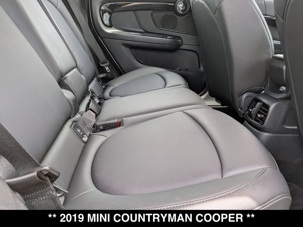 Used 2019 MINI Cooper Countryman ALL4 AWD/4WD image 23