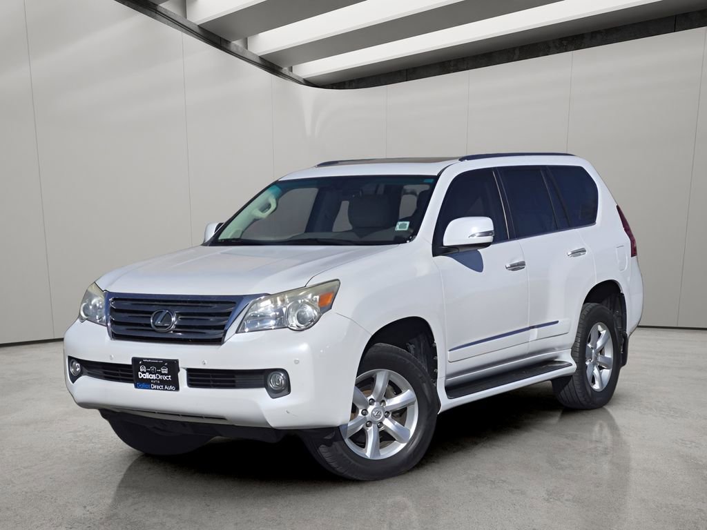 Used 2013 Lexus GX 460 w/ Comfort Plus Pkg image 1