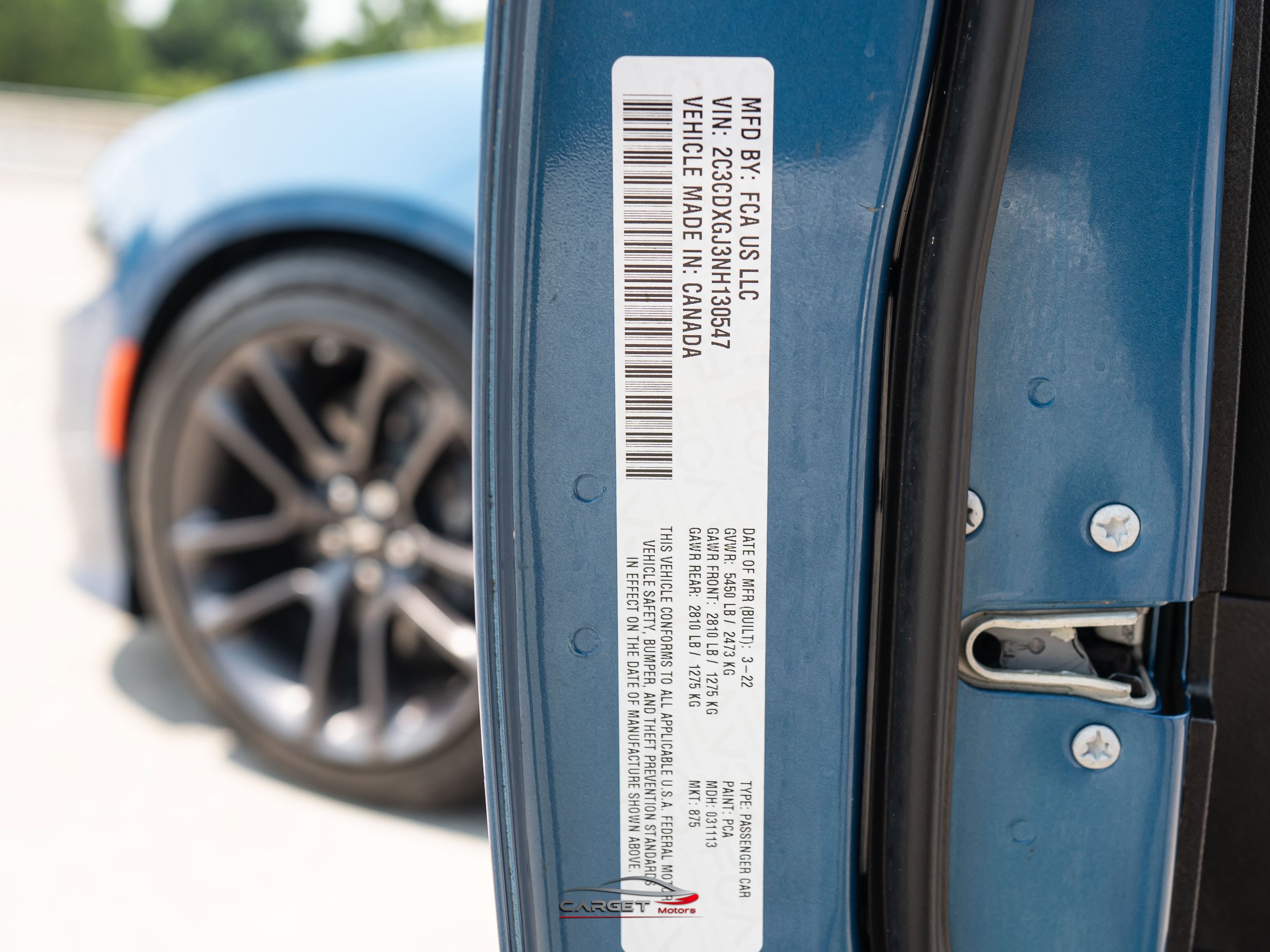 Used 2022 Dodge Charger Scat Pack RWD image 49