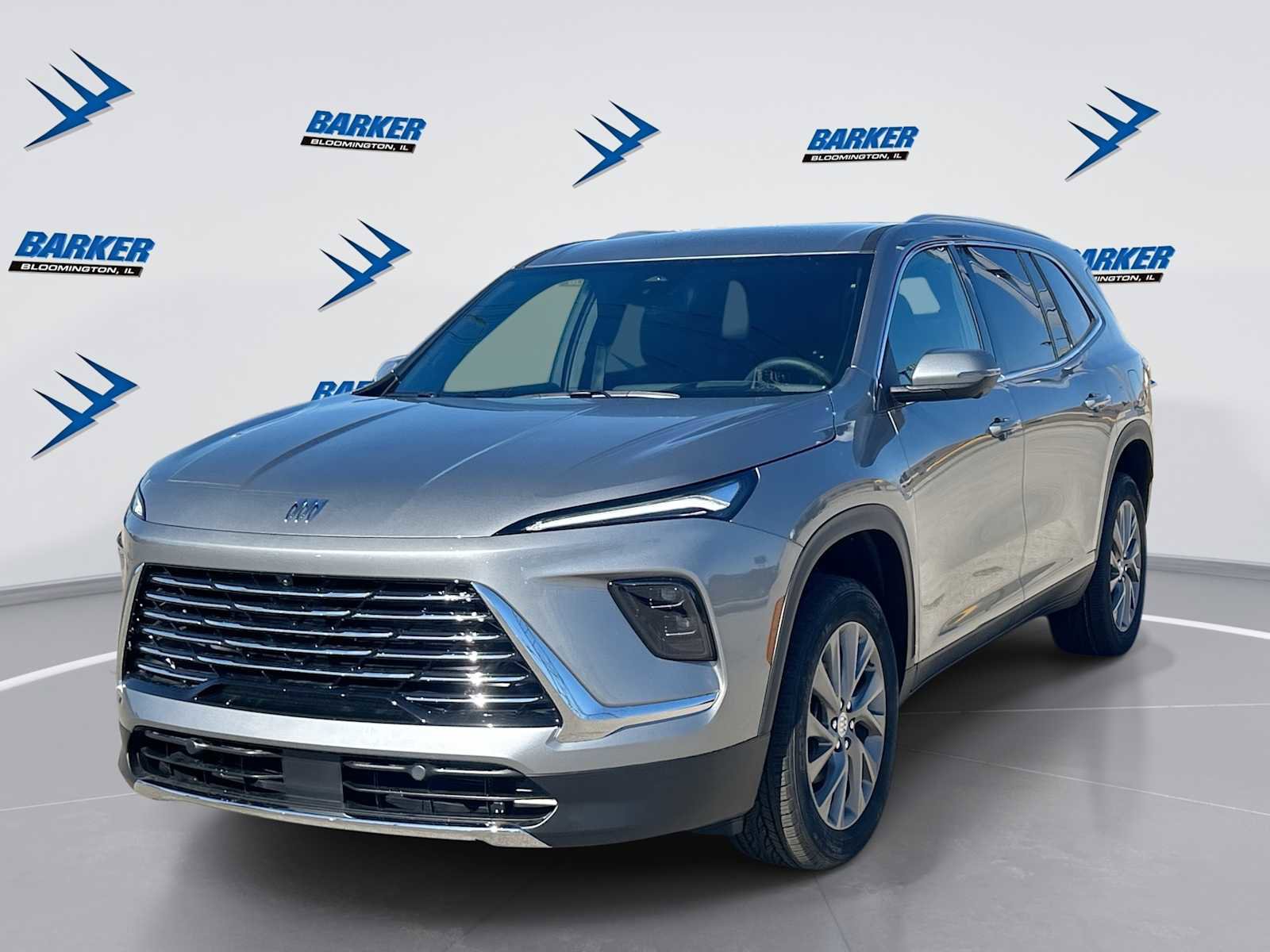 New 2026 Buick Enclave Preferred w/ Power Package