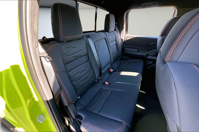 New 2026 Nissan Frontier Pro-X w/ Pro-X Convenience Package image 9