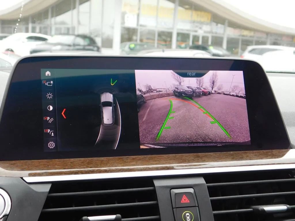 Used 2020 BMW X3 xDrive30i w/ Convenience Package image 20