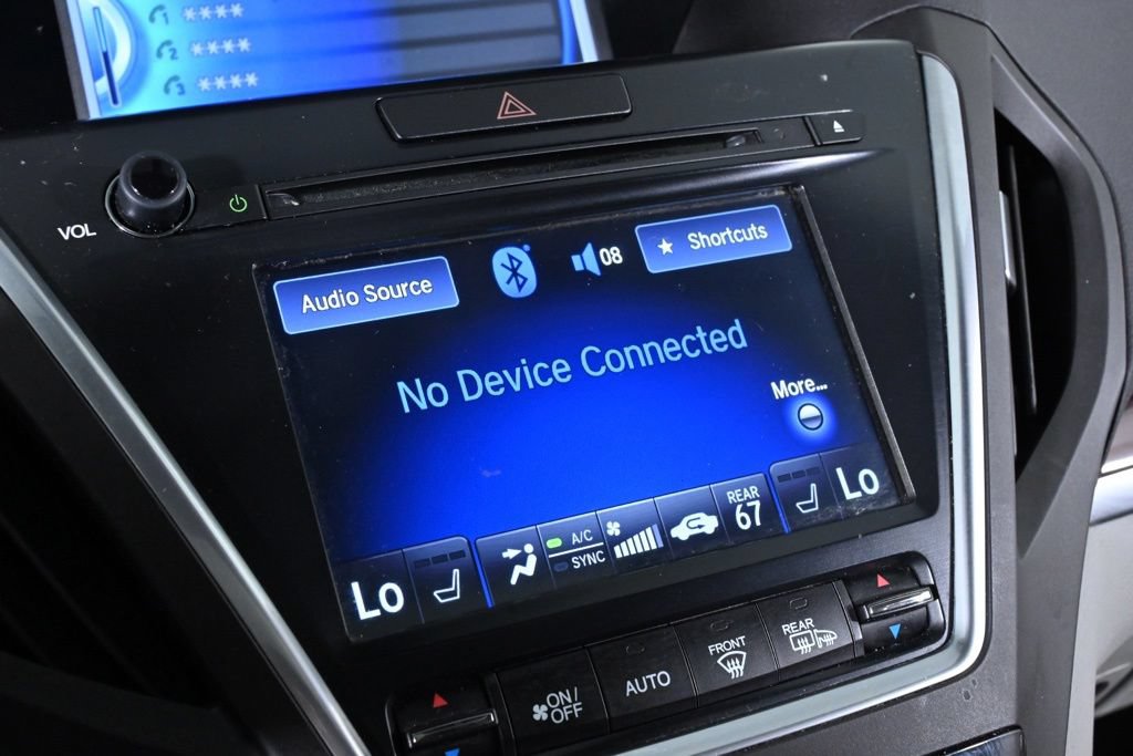 Used 2015 Acura MDX SH-AWD image 14