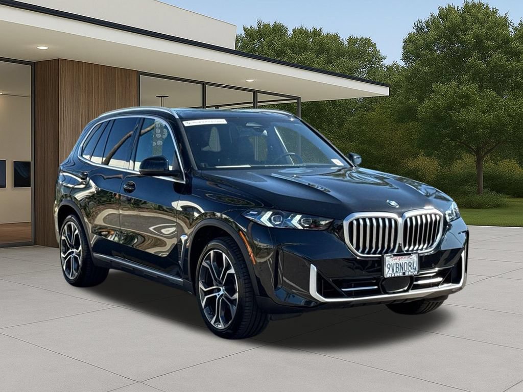 Used 2026 BMW X5 xDrive40i w/ Premium Package AWD/4WD image 6