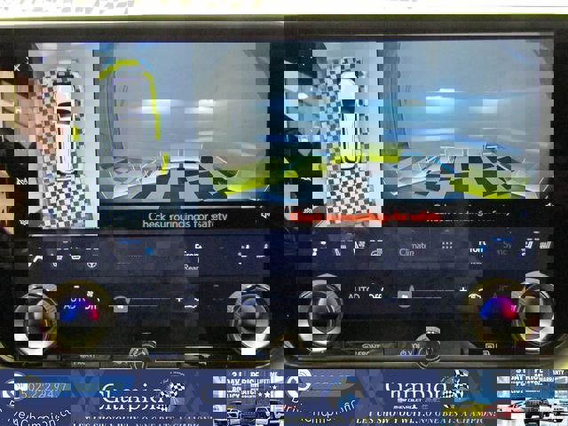 Used 2025 Lexus TX 500h AWD w/ Technology Package image 7