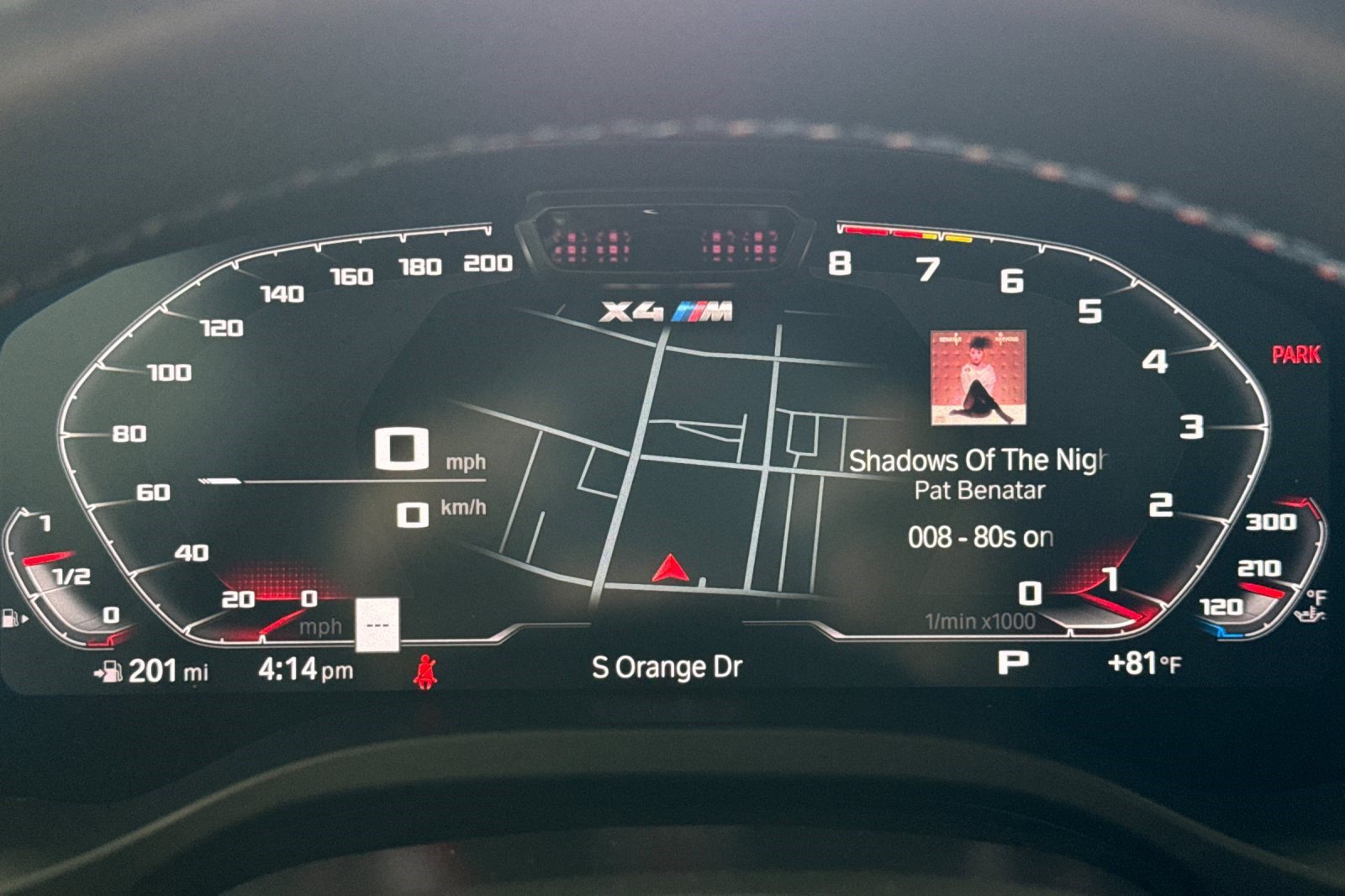 Used 2024 BMW X4 M w/ Competition Package AWD/4WD image 18