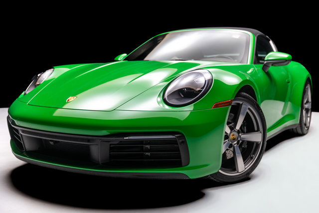 Used 2024 Porsche 911 Targa 4S image 33