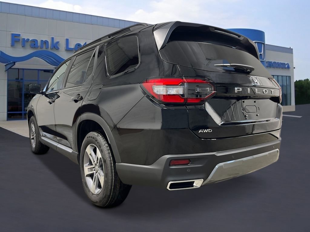 New 2026 Honda Pilot EX-L image 3