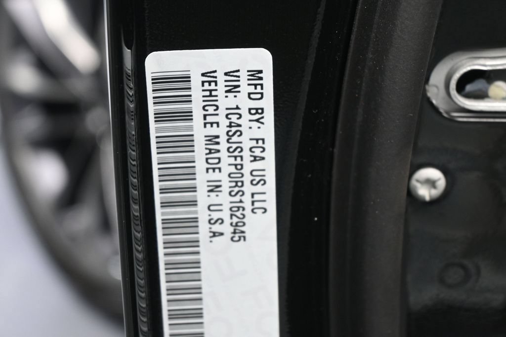 Used 2024 Jeep Grand Wagoneer L Series II w/ Quick Order Packagew 28T AWD/4WD image 33