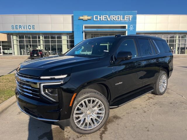 New 2026 Chevrolet Tahoe LT w/ Comfort Package image 2