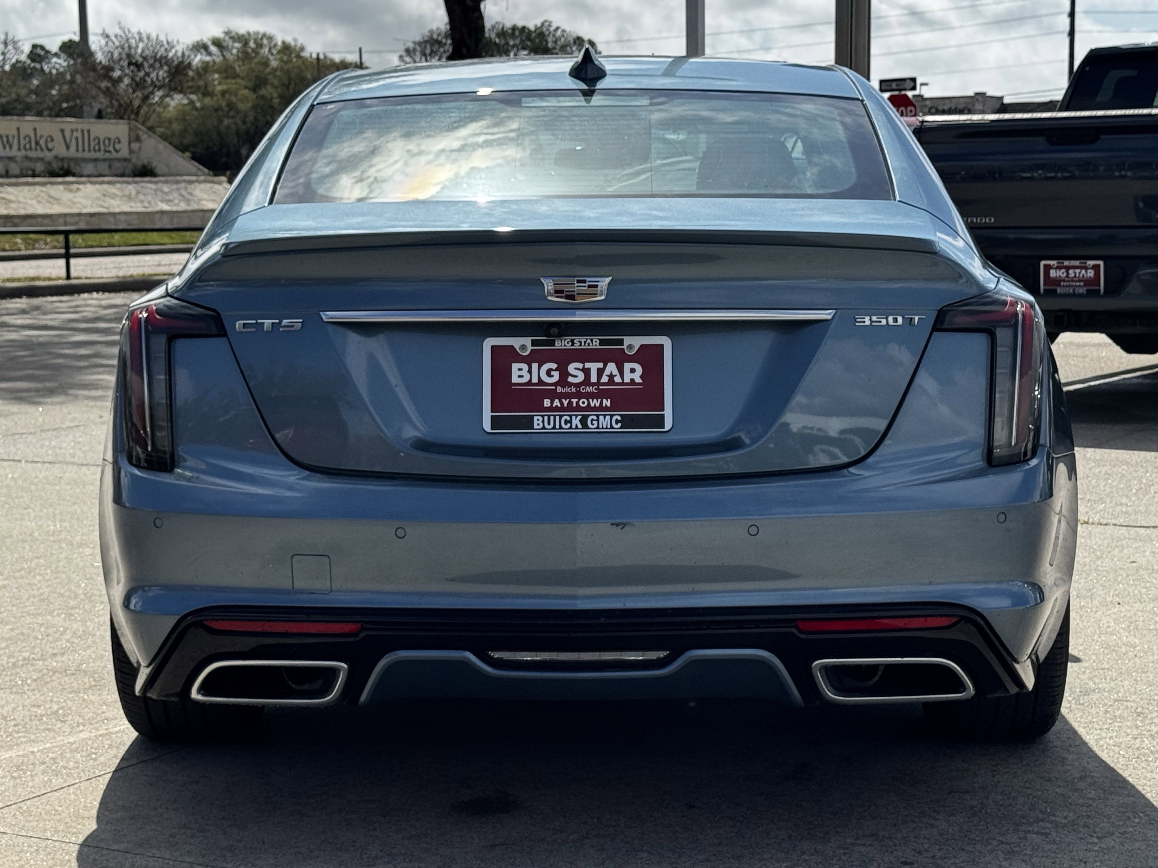 Used 2023 Cadillac CT5 Sport image 9