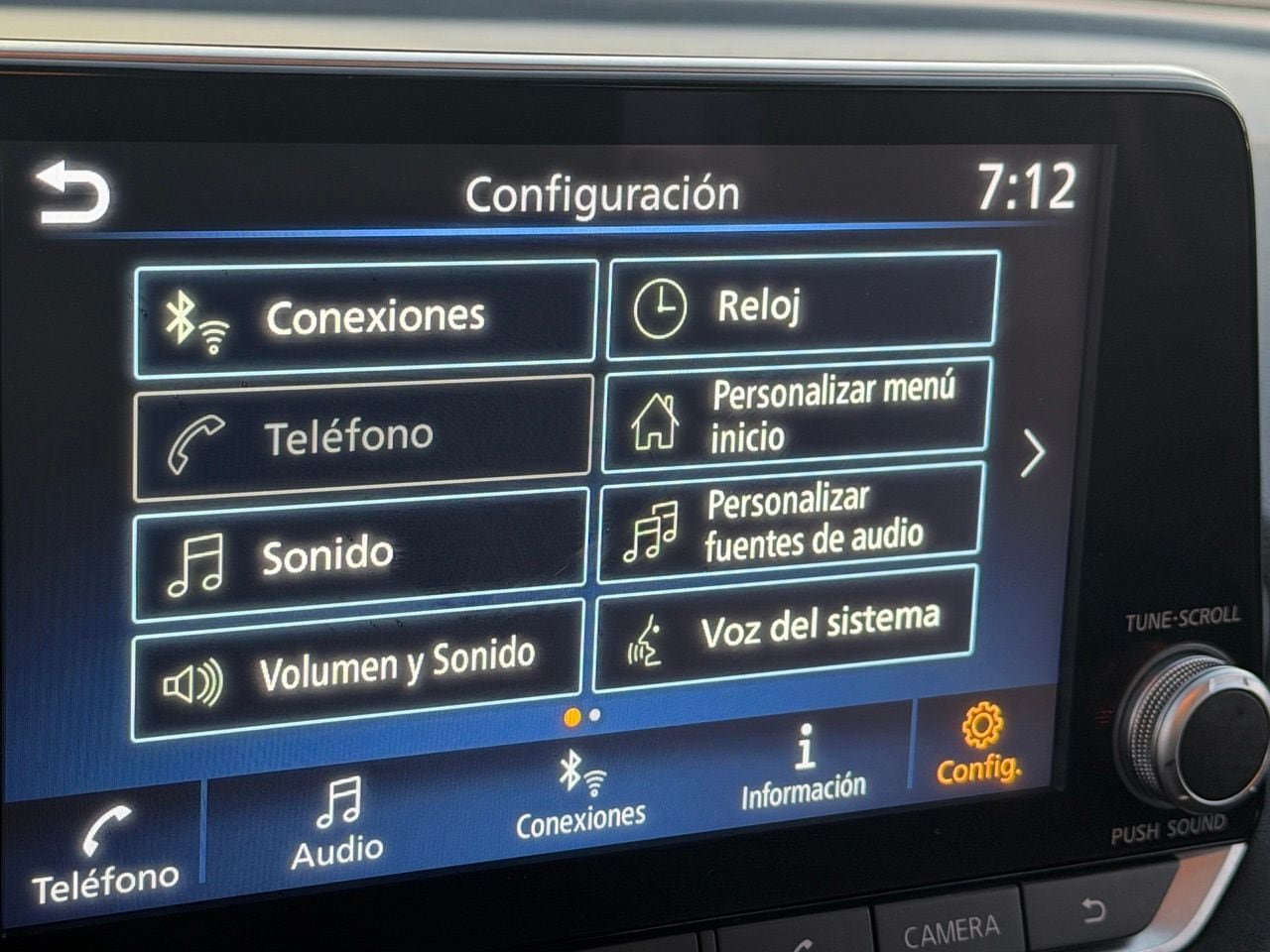 Certified 2025 Nissan Sentra SV w/ All-Weather Package FWD image 26