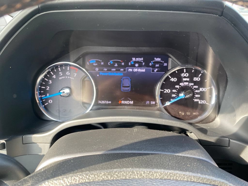 Used 2021 Ford Expedition Max Platinum AWD/4WD image 27