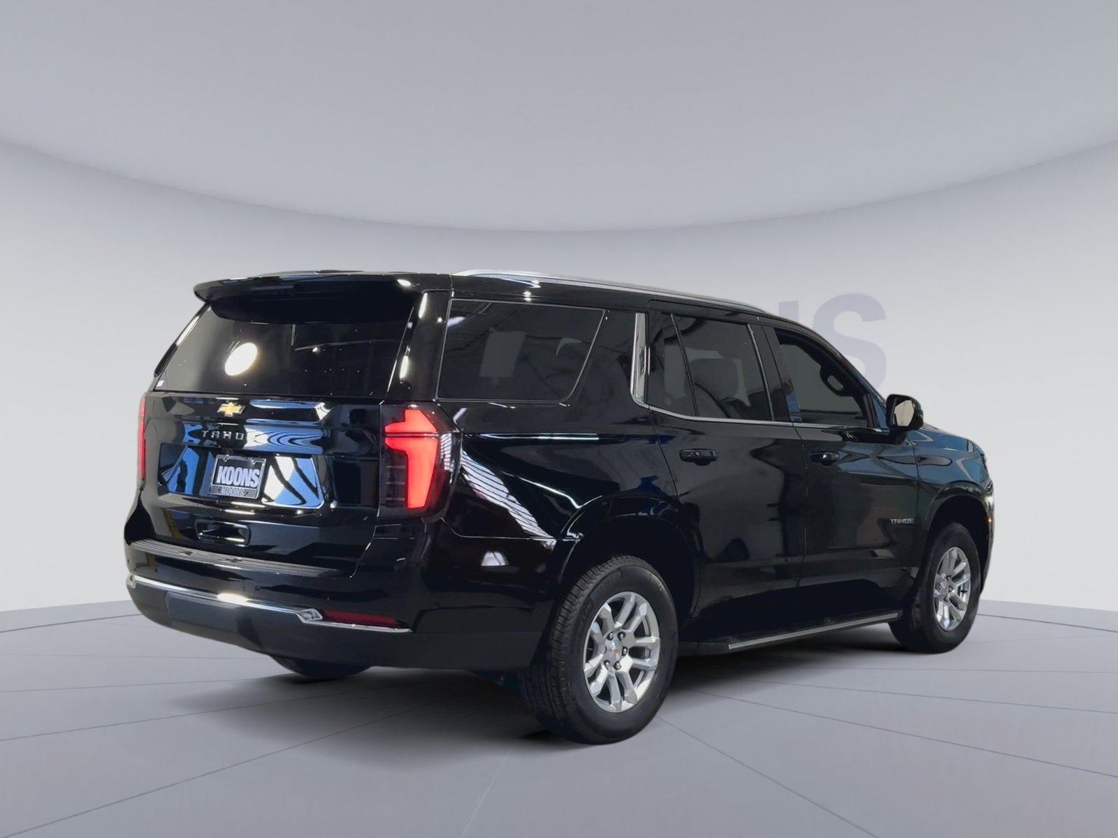 New 2026 Chevrolet Tahoe LS image 11