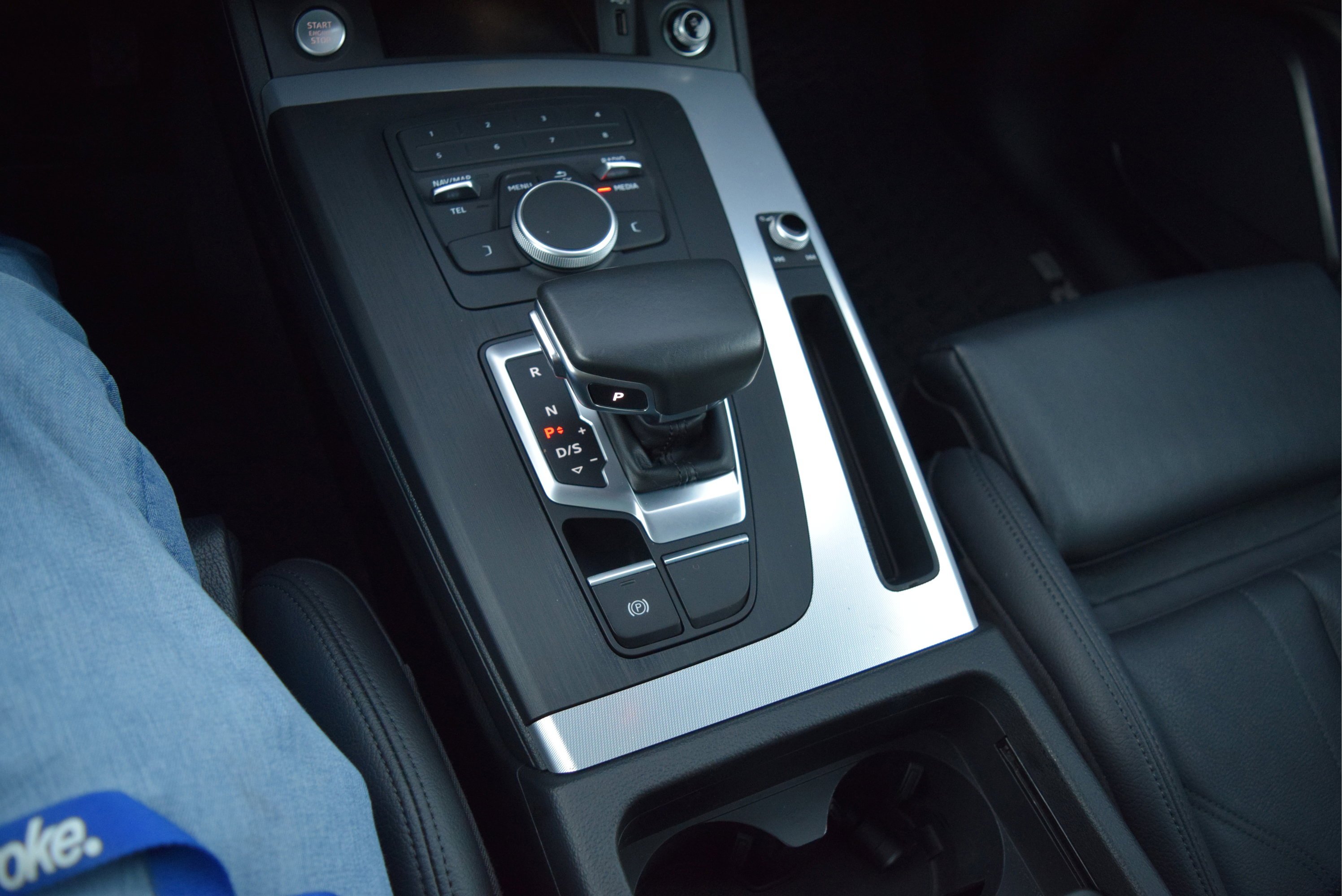 Used 2020 Audi Q5 2.0T Premium w/ Titanium Sport Package image 15